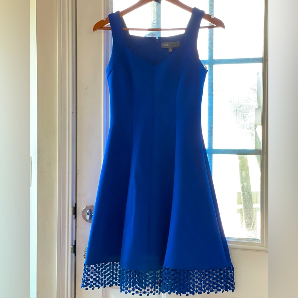 Donna Ricco size 2 dress